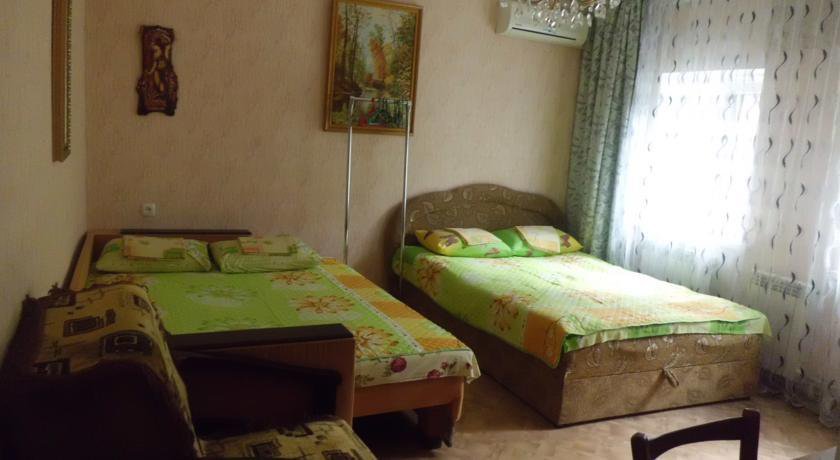 Гостиница Guest House Morskaya 12A Феодосия-9