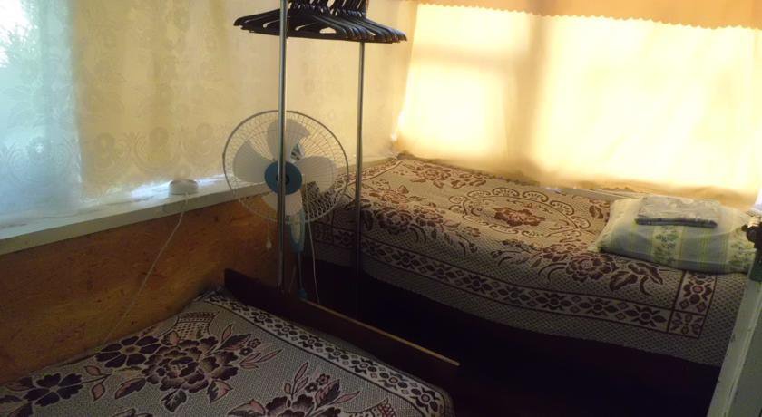 Гостиница Guest House Morskaya 12A Феодосия-26