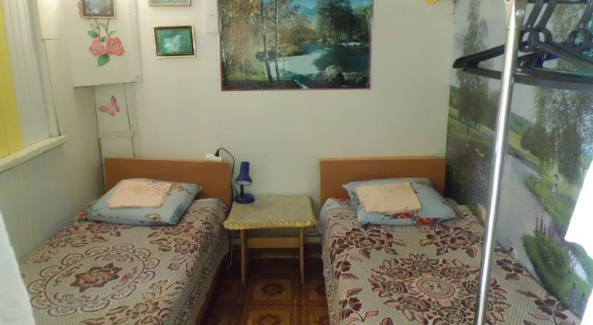 Гостиница Guest House Morskaya 12A Феодосия-29