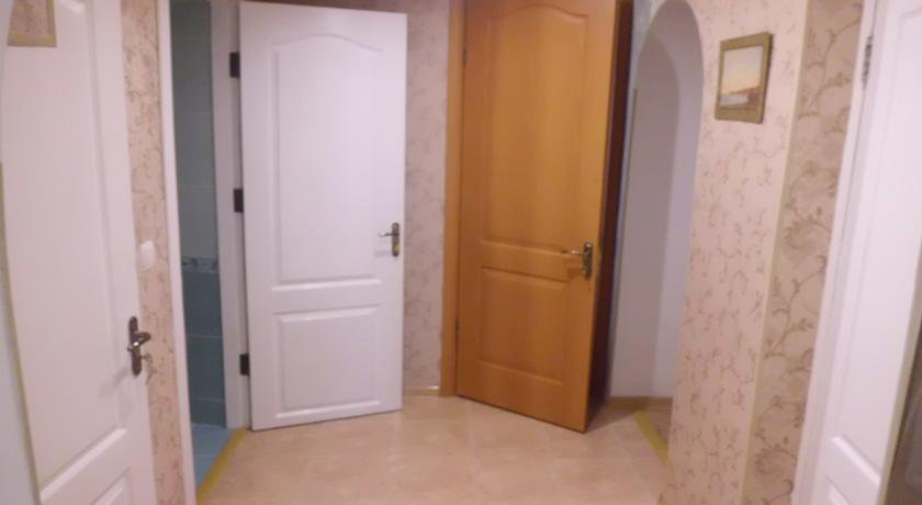 Гостиница Guest House Morskaya 12A Феодосия