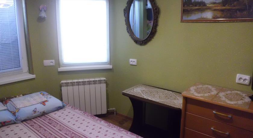 Гостиница Guest House Morskaya 12A Феодосия